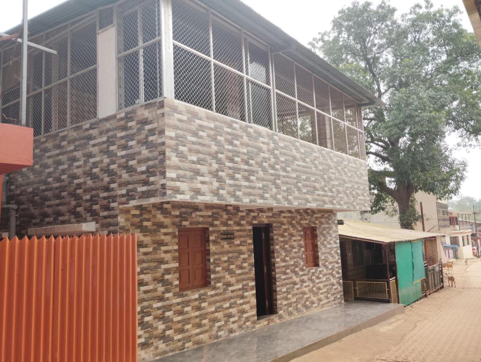 Roghay Cottage Matheran Exterior foto