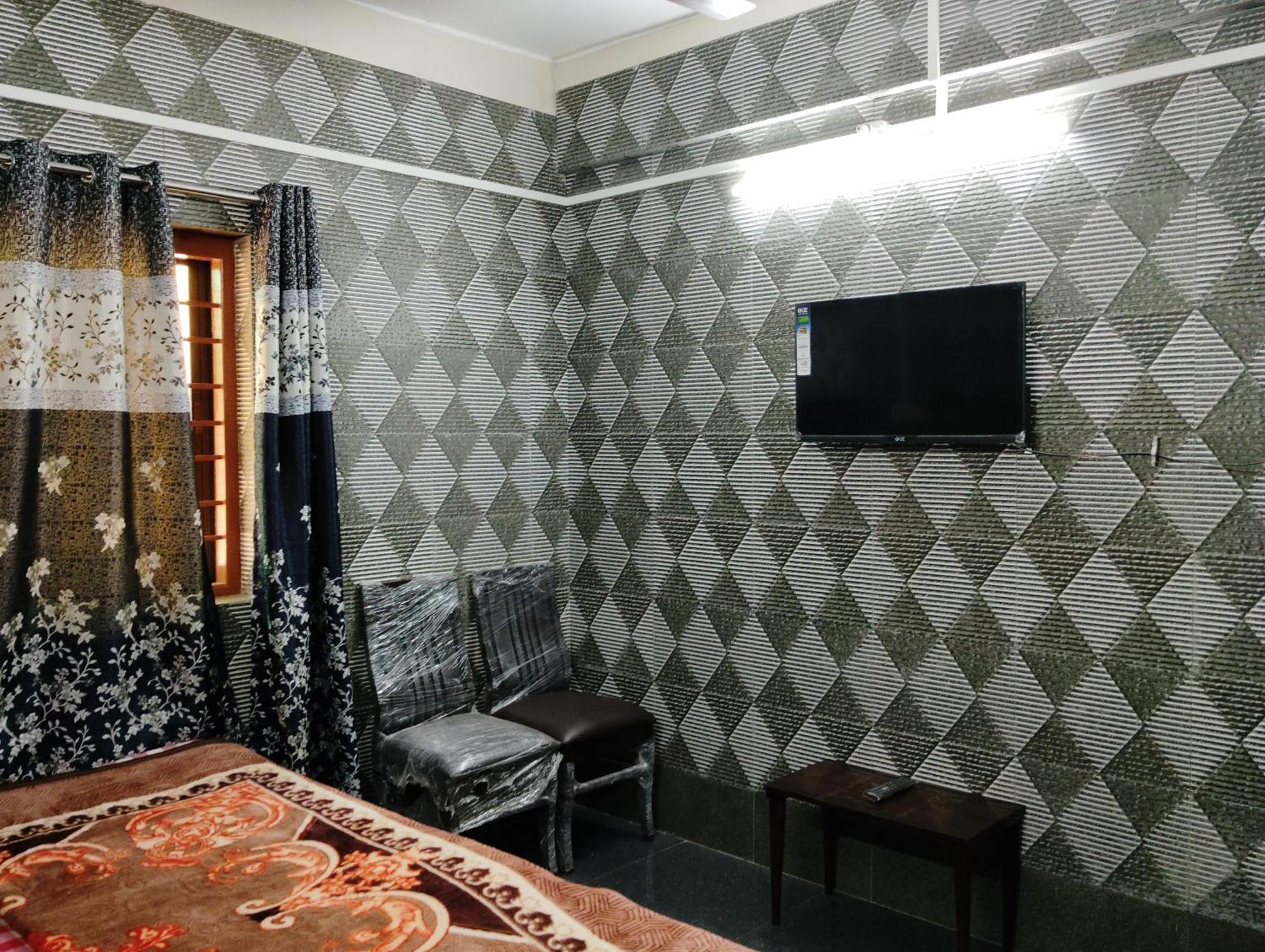 Roghay Cottage Matheran Exterior foto