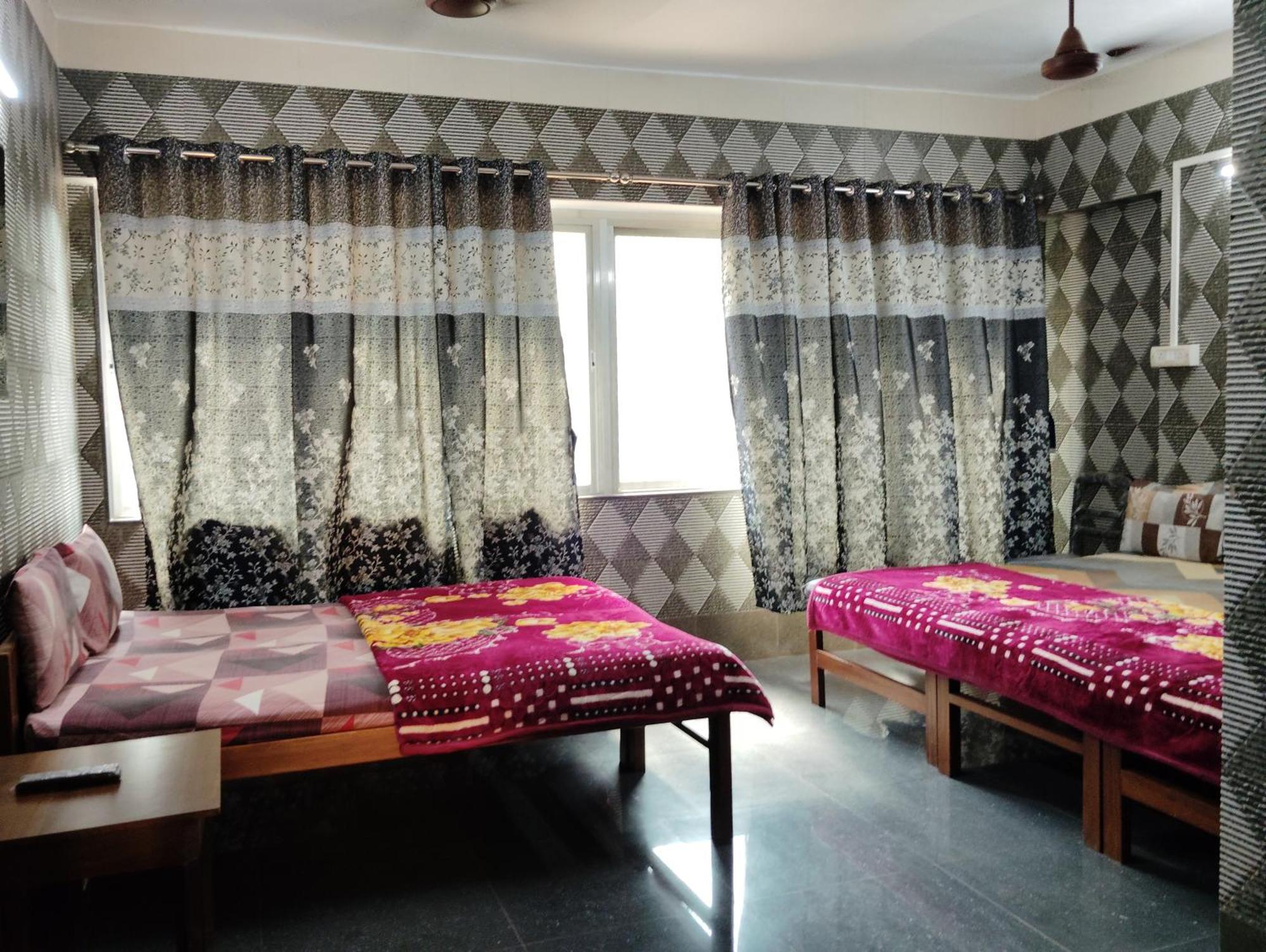 Roghay Cottage Matheran Exterior foto